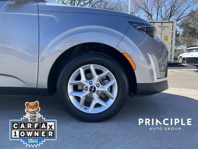 used 2024 Kia Soul car, priced at $15,690