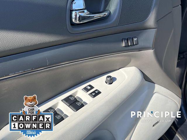 used 2011 INFINITI G37 car, priced at $7,990