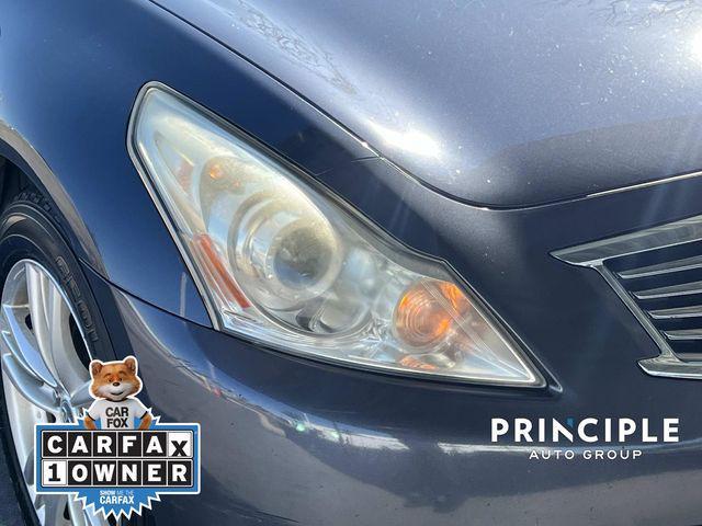 used 2011 INFINITI G37 car, priced at $7,990