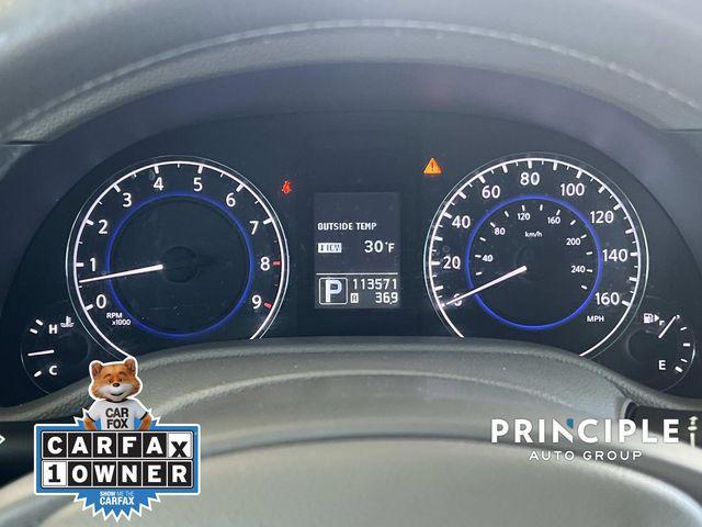 used 2011 INFINITI G37 car, priced at $7,990