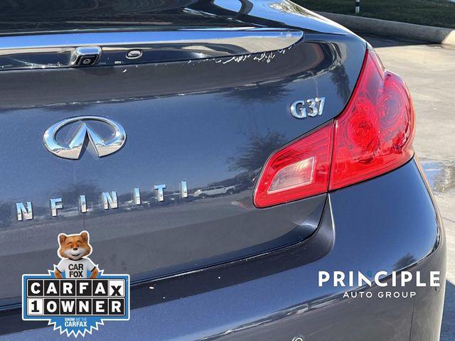 used 2011 INFINITI G37 car, priced at $7,990