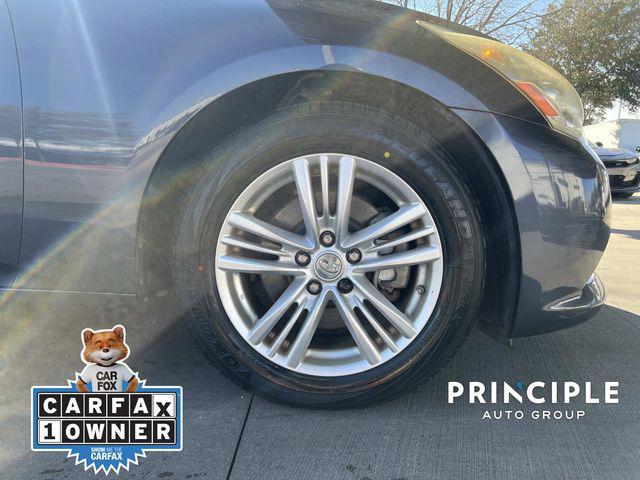 used 2011 INFINITI G37 car, priced at $7,990