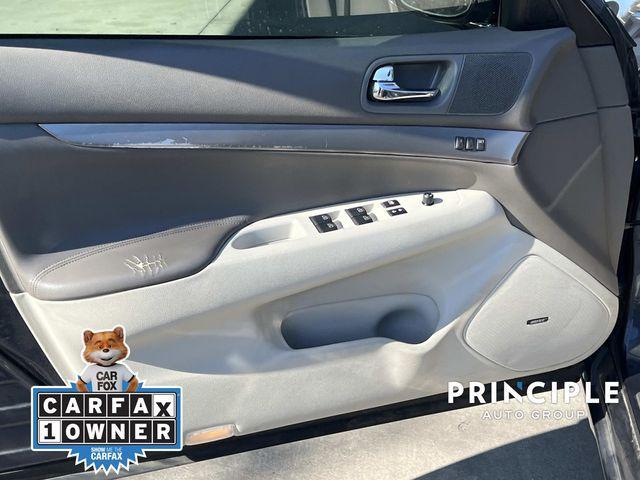 used 2011 INFINITI G37 car, priced at $7,990