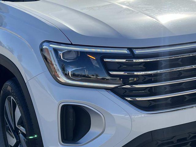 new 2026 Volkswagen Atlas car, priced at $42,079