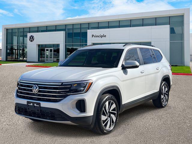new 2026 Volkswagen Atlas car, priced at $42,079