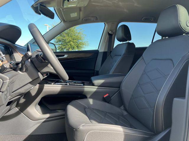 new 2026 Volkswagen Atlas car, priced at $42,079