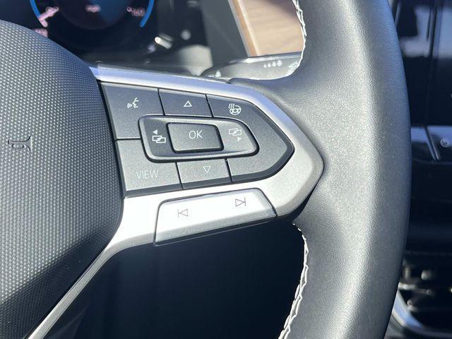 new 2026 Volkswagen Atlas car, priced at $42,079