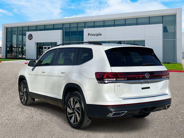 new 2026 Volkswagen Atlas car, priced at $42,079