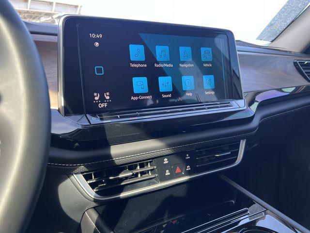 new 2026 Volkswagen Atlas car, priced at $42,079