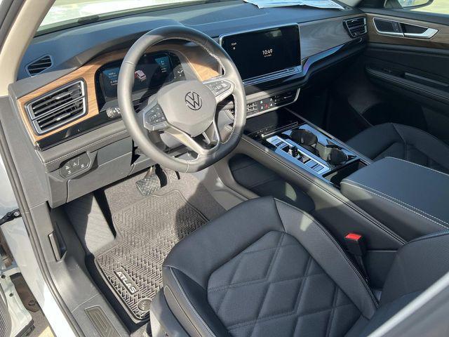 new 2026 Volkswagen Atlas car, priced at $42,079