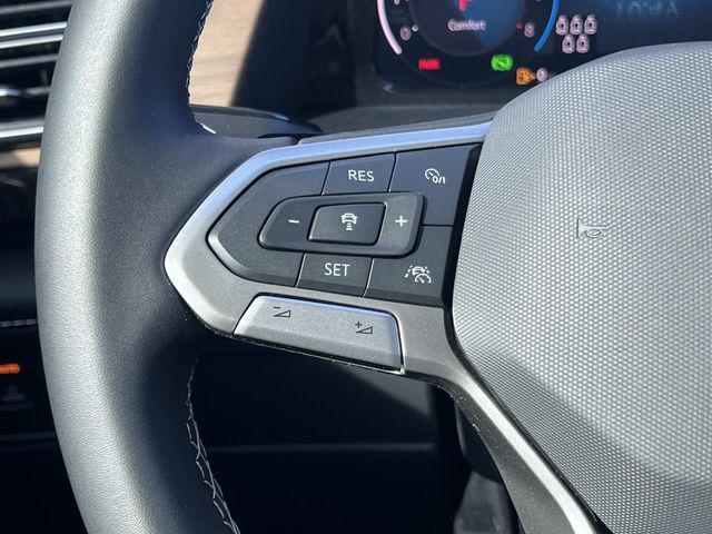 new 2026 Volkswagen Atlas car, priced at $42,079