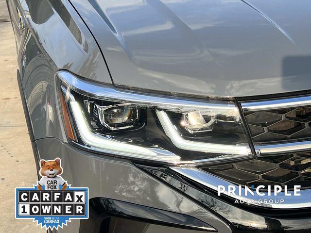 used 2022 Volkswagen Taos car, priced at $20,990
