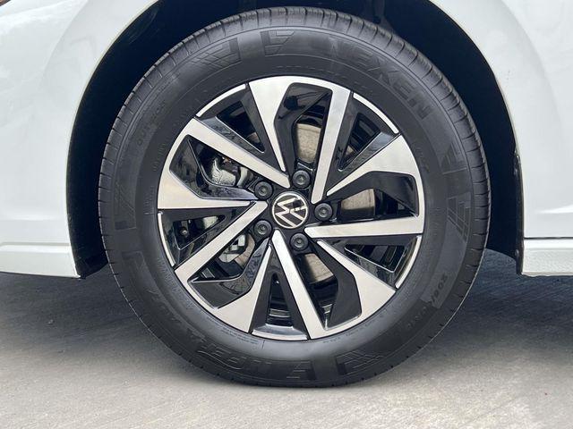 new 2026 Volkswagen Jetta car, priced at $24,547