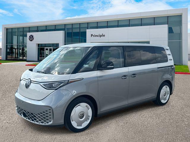 new 2025 Volkswagen ID. Buzz car, priced at $58,183