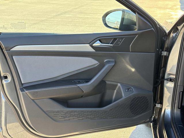 new 2026 Volkswagen Jetta car, priced at $28,186