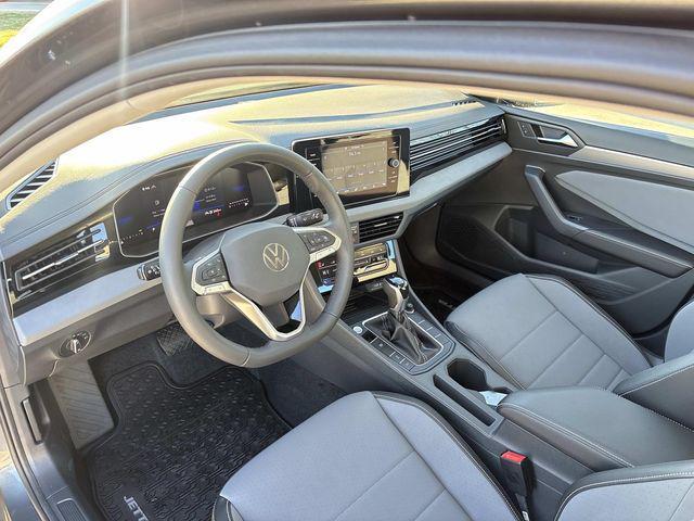 new 2026 Volkswagen Jetta car, priced at $28,186