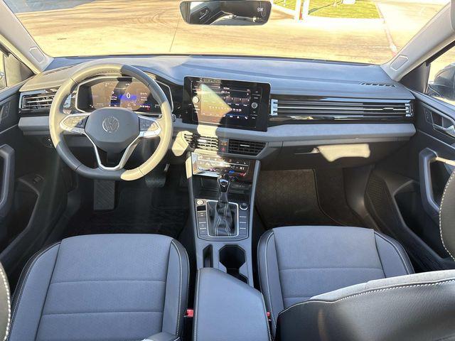 new 2026 Volkswagen Jetta car, priced at $28,186