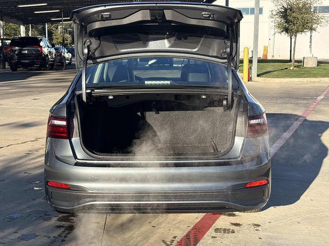 new 2026 Volkswagen Jetta car, priced at $28,186