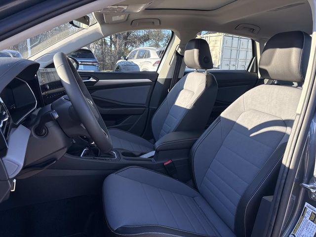 new 2026 Volkswagen Jetta car, priced at $28,186