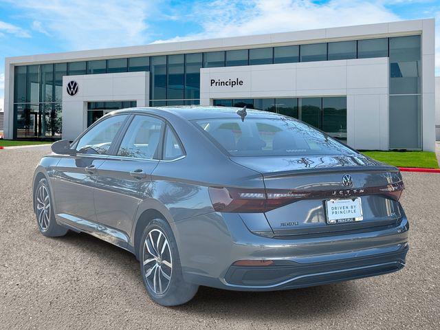 new 2026 Volkswagen Jetta car, priced at $28,186