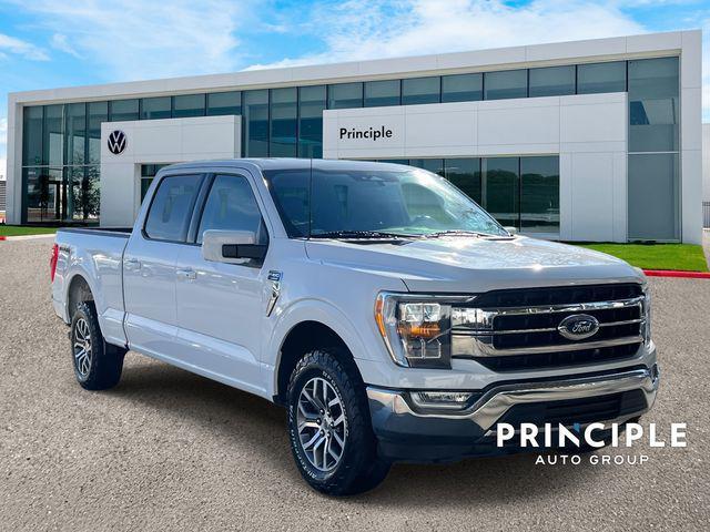used 2022 Ford F-150 car, priced at $45,788