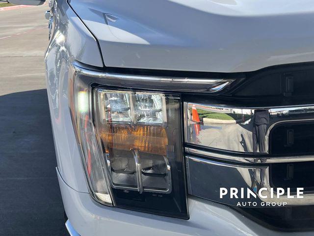 used 2022 Ford F-150 car, priced at $45,788