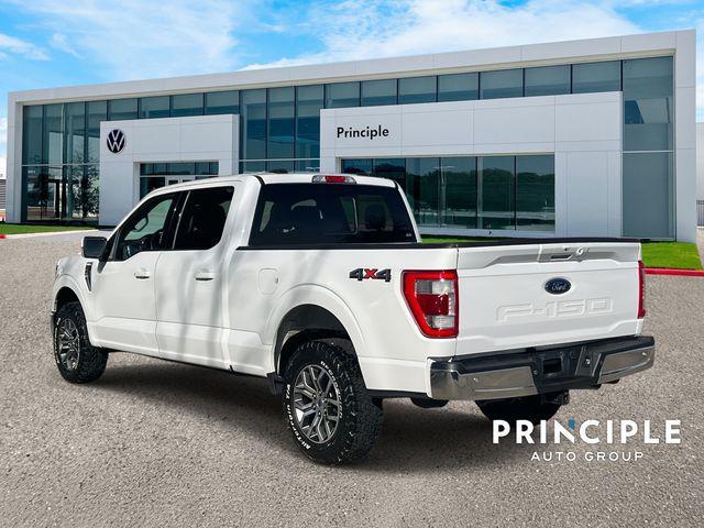 used 2022 Ford F-150 car, priced at $45,788