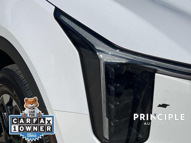 used 2025 Kia Sorento car, priced at $32,990