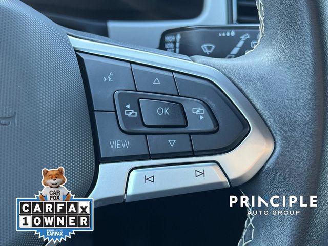 used 2023 Volkswagen Atlas Cross Sport car, priced at $22,990