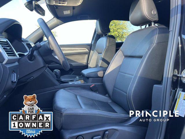 used 2023 Volkswagen Atlas Cross Sport car, priced at $22,990