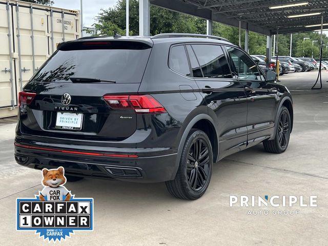 used 2022 Volkswagen Tiguan car, priced at $25,797