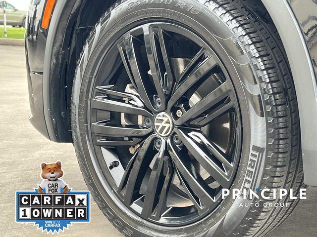 used 2022 Volkswagen Tiguan car, priced at $25,797
