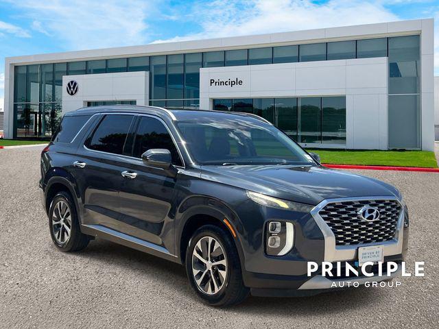 used 2020 Hyundai Palisade car, priced at $21,224