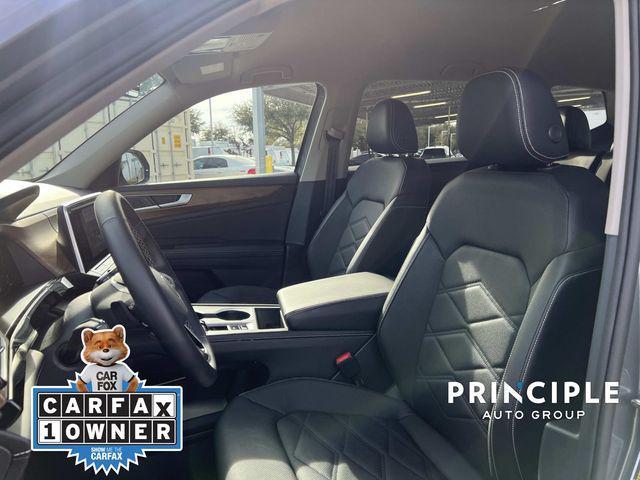 used 2024 Volkswagen Atlas car, priced at $27,690