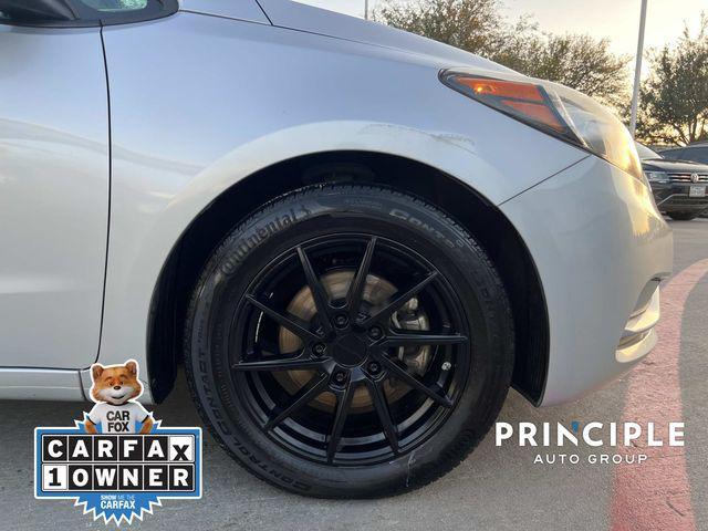used 2016 Kia Forte car, priced at $9,620