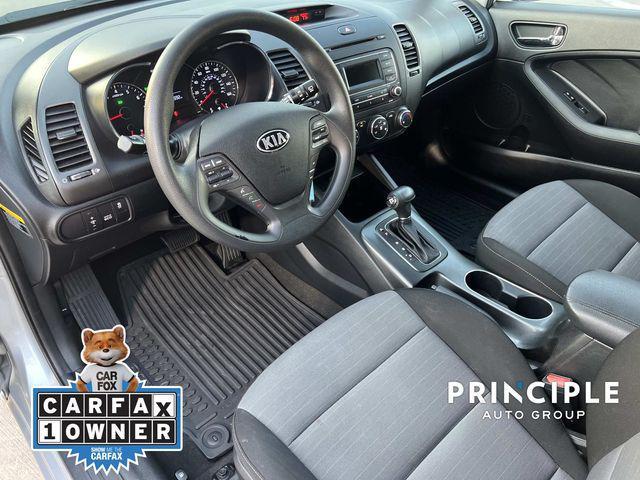 used 2016 Kia Forte car, priced at $9,620