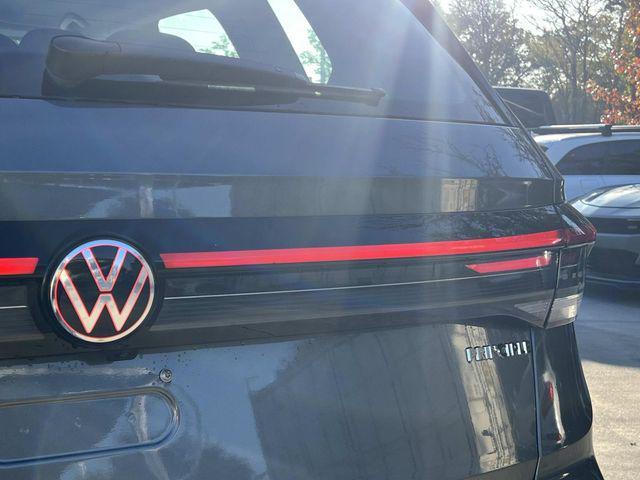 new 2026 Volkswagen Taos car, priced at $29,192