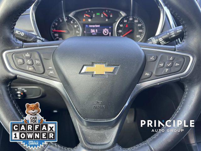 used 2022 Chevrolet Equinox car, priced at $15,790