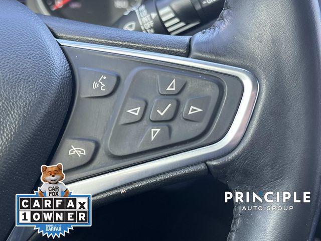 used 2022 Chevrolet Equinox car, priced at $15,790