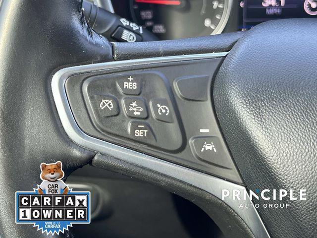 used 2022 Chevrolet Equinox car, priced at $15,790