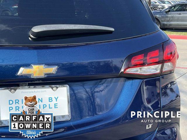 used 2022 Chevrolet Equinox car, priced at $15,790