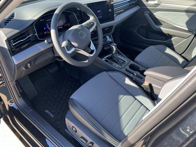 new 2026 Volkswagen Jetta car, priced at $27,618