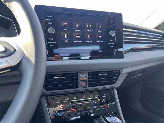 new 2026 Volkswagen Jetta car, priced at $27,618