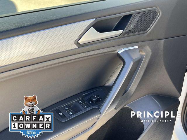 used 2023 Volkswagen Tiguan car, priced at $18,690