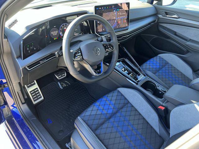 new 2026 Volkswagen Golf R car, priced at $55,451