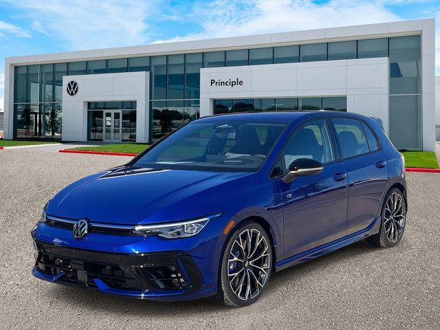 new 2026 Volkswagen Golf R car, priced at $55,451