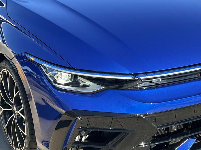 new 2026 Volkswagen Golf R car, priced at $55,451