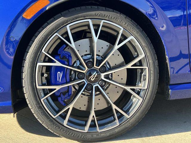 new 2026 Volkswagen Golf R car, priced at $55,451