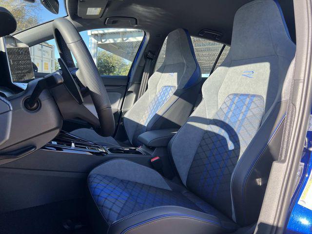 new 2026 Volkswagen Golf R car, priced at $55,451