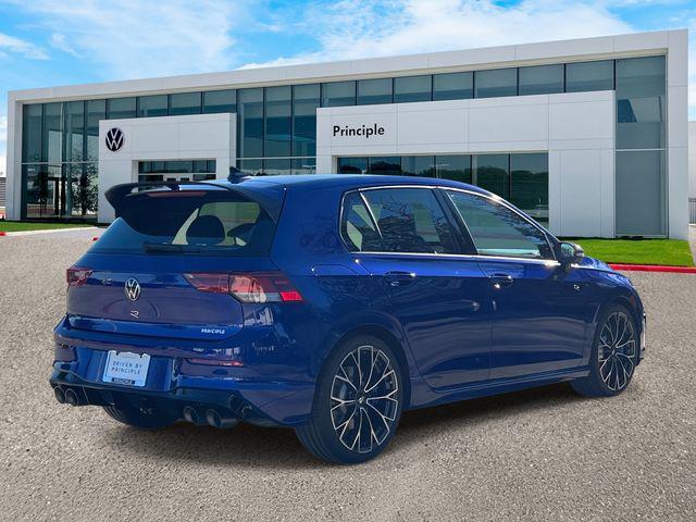 new 2026 Volkswagen Golf R car, priced at $55,451